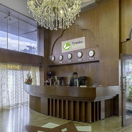 Hotel Treebo Crystal Castle Bengaluru Zewnętrze zdjęcie