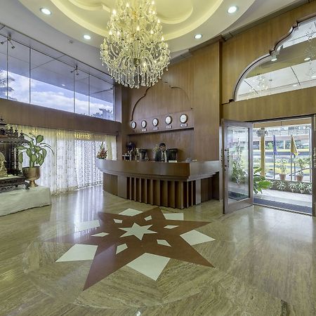 Hotel Treebo Crystal Castle Bengaluru Zewnętrze zdjęcie