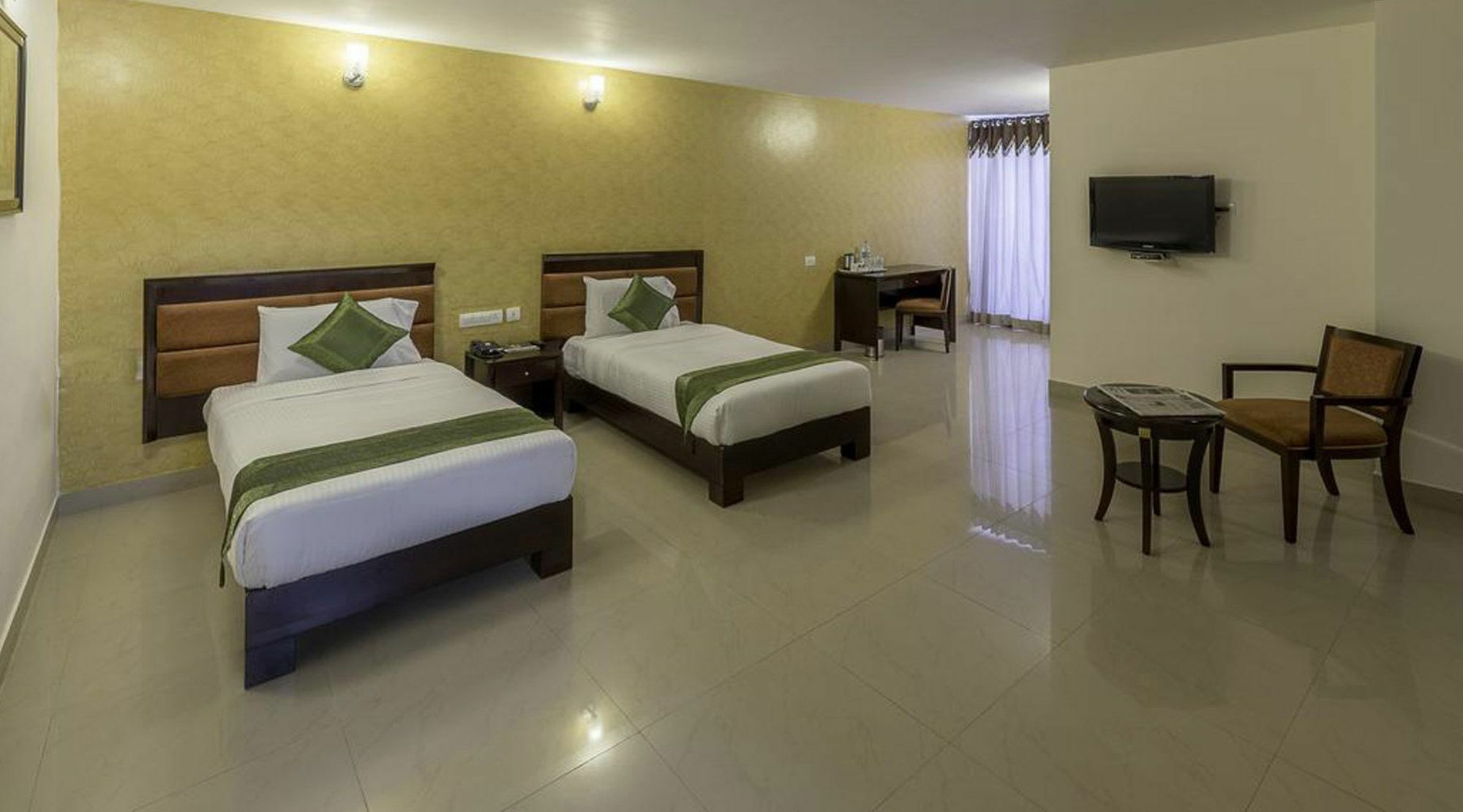 Hotel Treebo Crystal Castle Bengaluru Zewnętrze zdjęcie