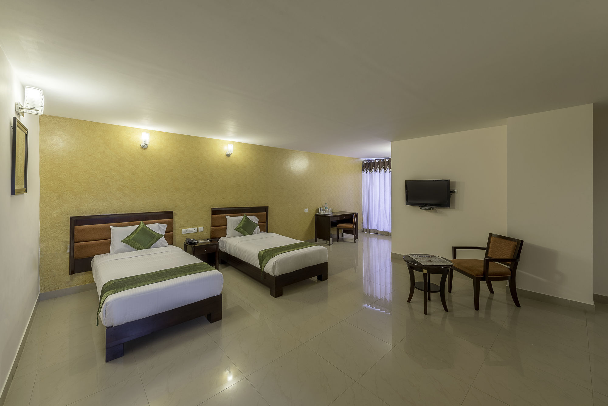 Hotel Treebo Crystal Castle Bengaluru Zewnętrze zdjęcie