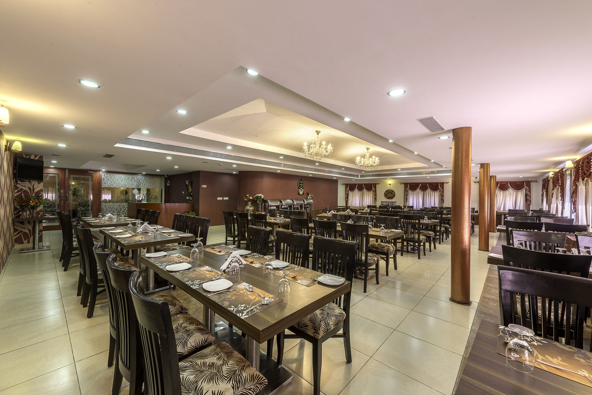 Hotel Treebo Crystal Castle Bengaluru Zewnętrze zdjęcie